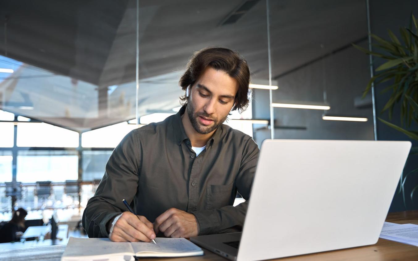 Projekt Content-Strategie Dienstleister